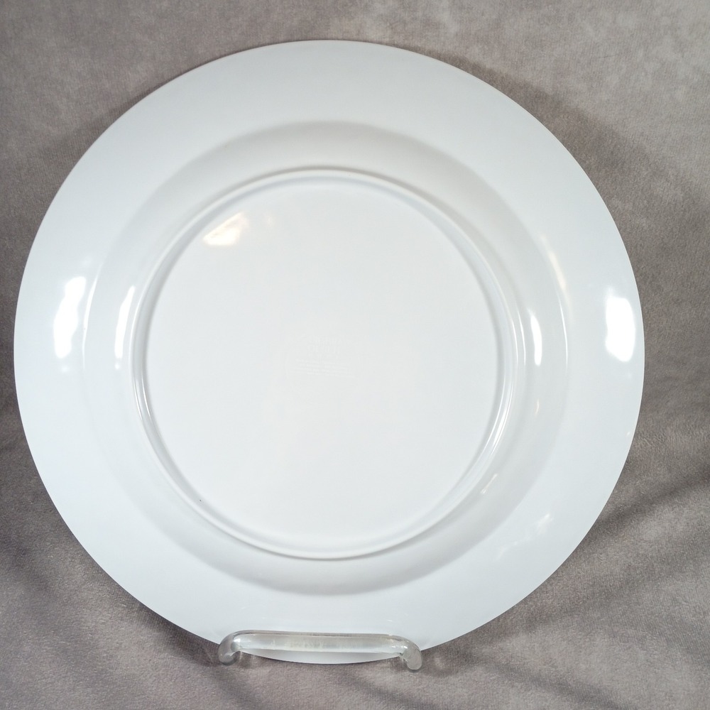 Sigrid Olsen Turtle Seahorse Sea Melamine 11" Dinner Plates Beach Summer Set of4 - Picture 3 of 8